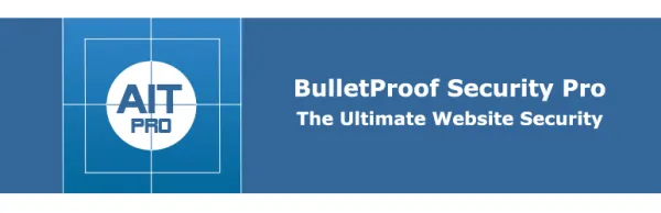 افزونه امنیتی وردپرس BulletProof Security